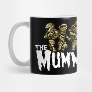 The Mummies Mug